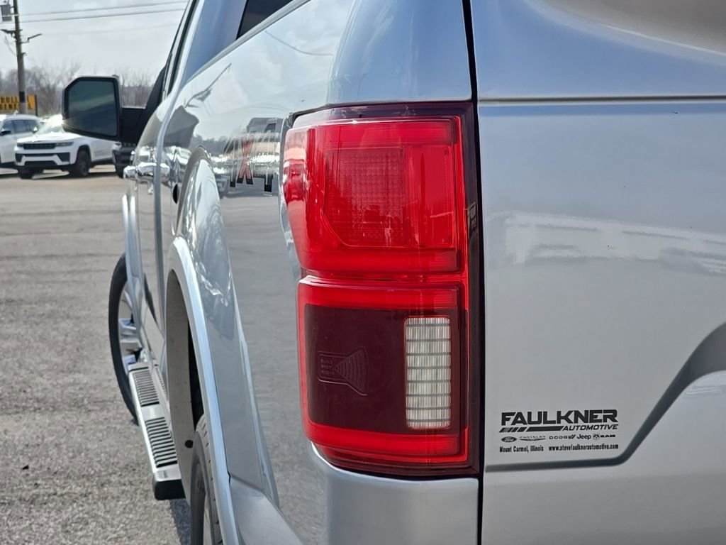 Used 2020 Ford F150 Lariat w/ Equipment Group 502A Luxury AWD/4WD image 13