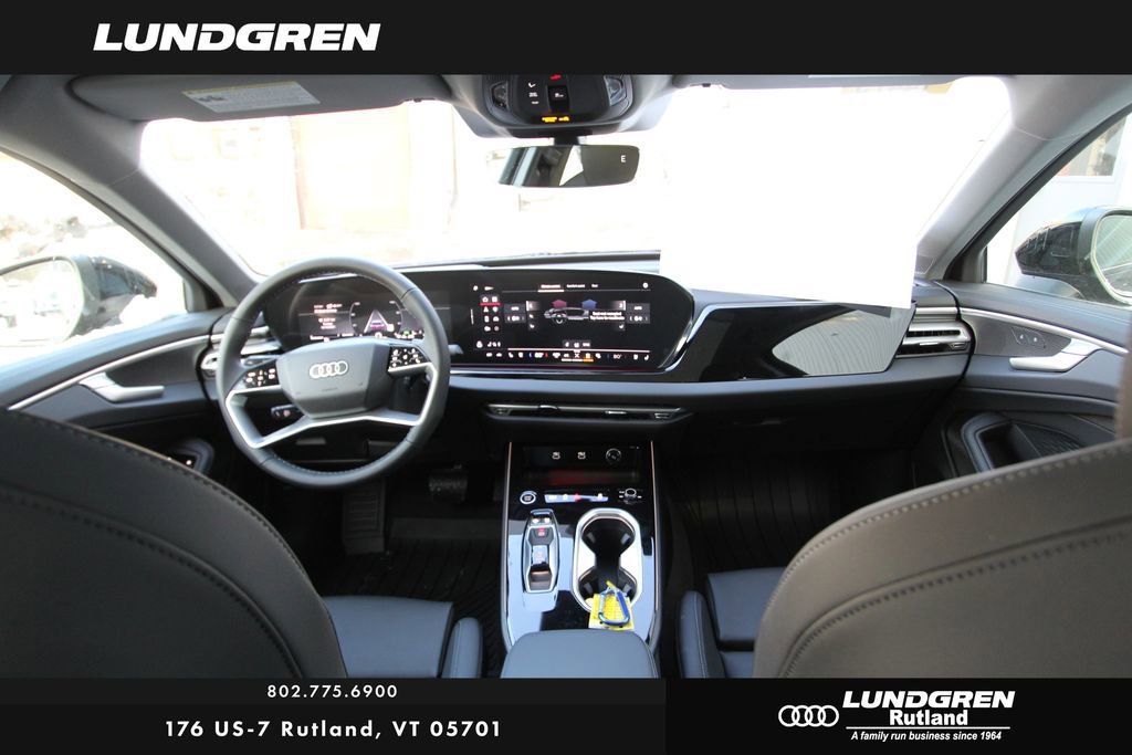 New 2026 Audi A6 Premium Plus image 3