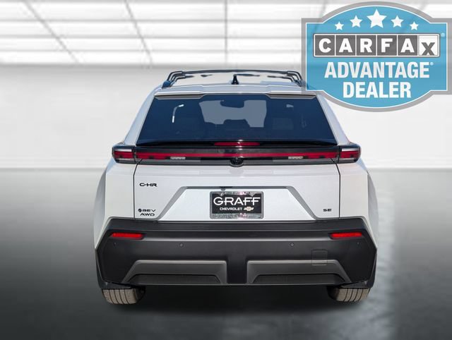 Used 2026 Toyota C-HR AWD/4WD image 26