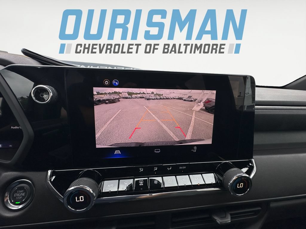 New 2026 Chevrolet Colorado Trail Boss AWD/4WD image 18