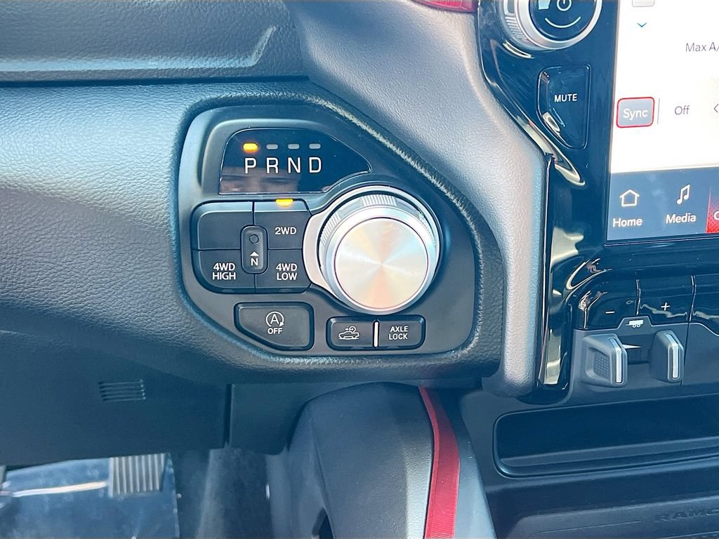 Used 2023 RAM 1500 Rebel w/ Rebel Level 1 Equipment Group AWD/4WD image 15