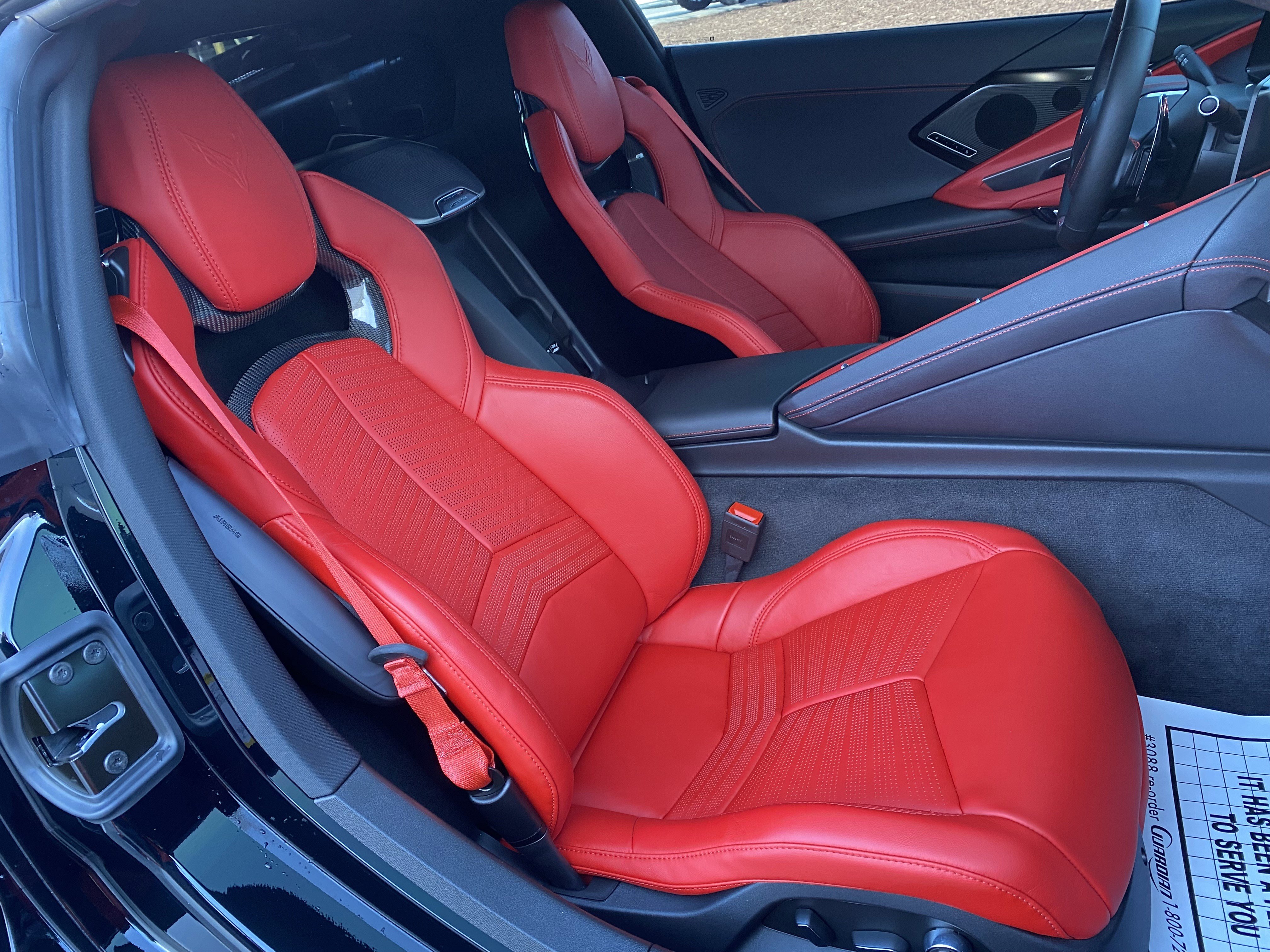 Used 2025 Chevrolet Corvette Z06 w/ Z07 Performance Package image 37