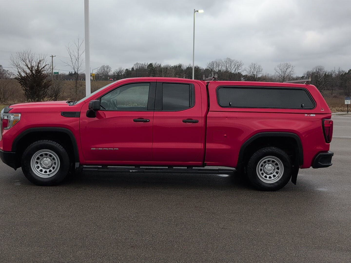 Used 2019 GMC Sierra 1500 4x4 Double Cab image 2