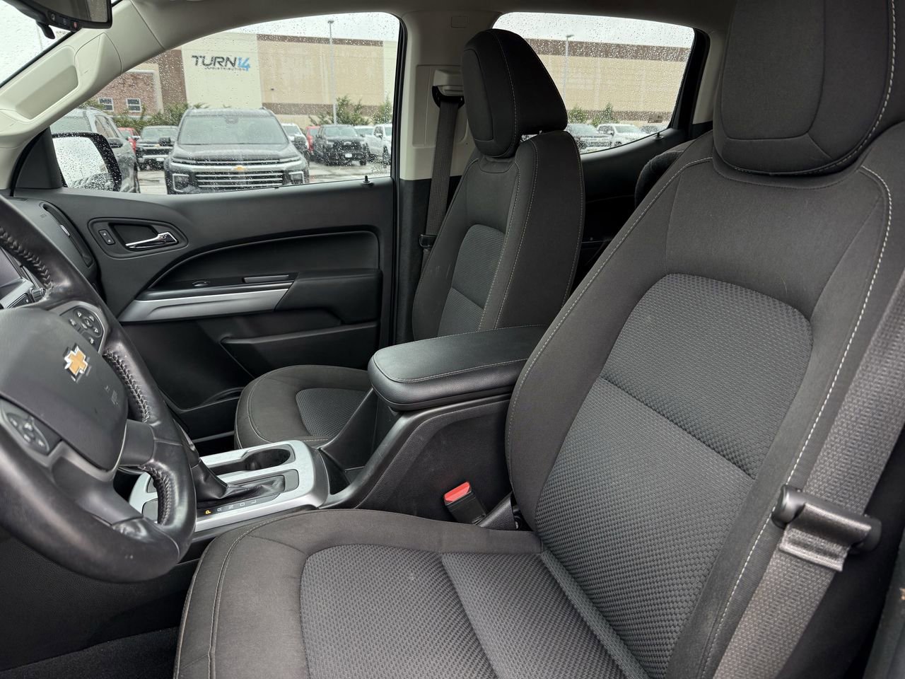 Used 2020 Chevrolet Colorado LT w/ LT Convenience Package RWD image 20