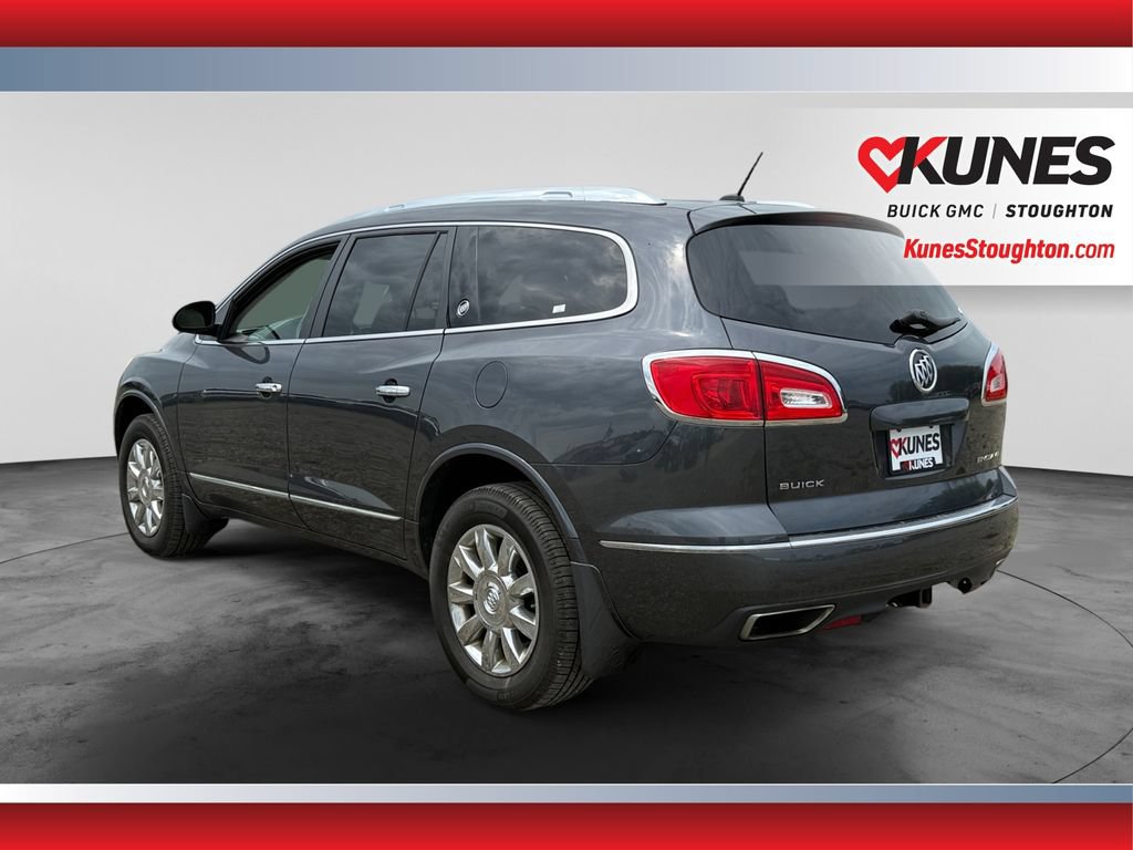 Used 2014 Buick Enclave Premium w/ Trailering Provision Package FWD image 6