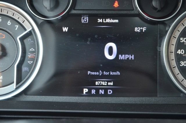 Used 2017 RAM 2500 Laramie w/ Sport Appearance Group AWD/4WD image 23