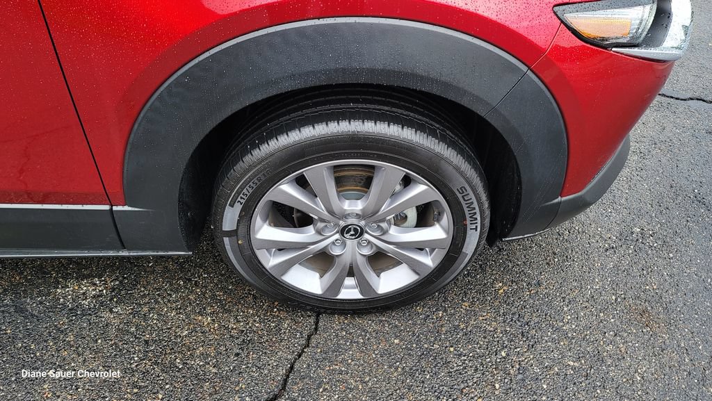 Used 2022 MAZDA CX-30 AWD 2.5 S w/ Premium Package image 15