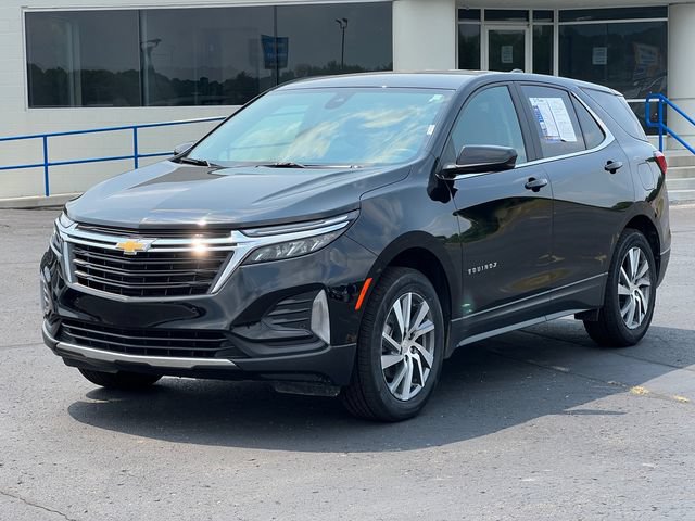 Certified 2023 Chevrolet Equinox LT AWD/4WD image 40