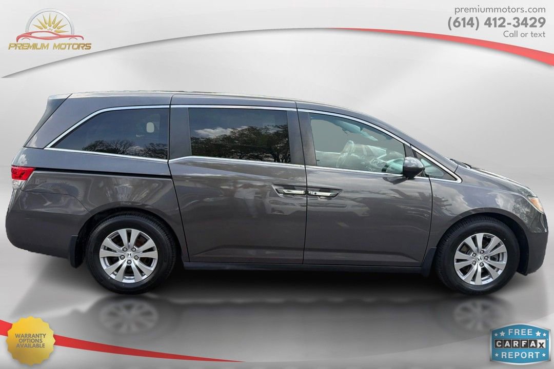 Used 2015 Honda Odyssey EX image 6