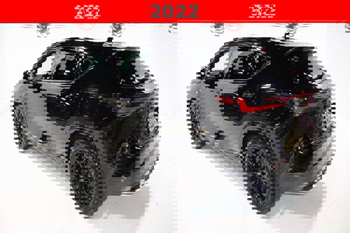 Used 2022 Lexus NX 350 F Sport w/ Accessory Package 2 image 3