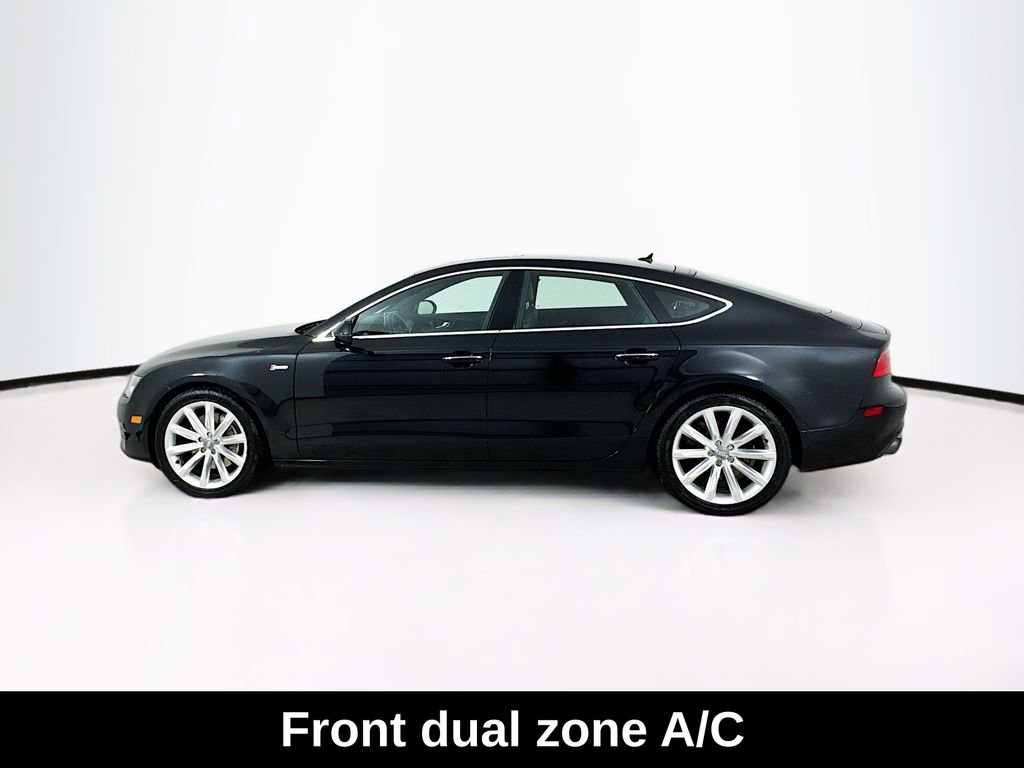 Used 2015 Audi A7 3.0T Premium Plus w/ Cold Weather Package AWD/4WD image 4