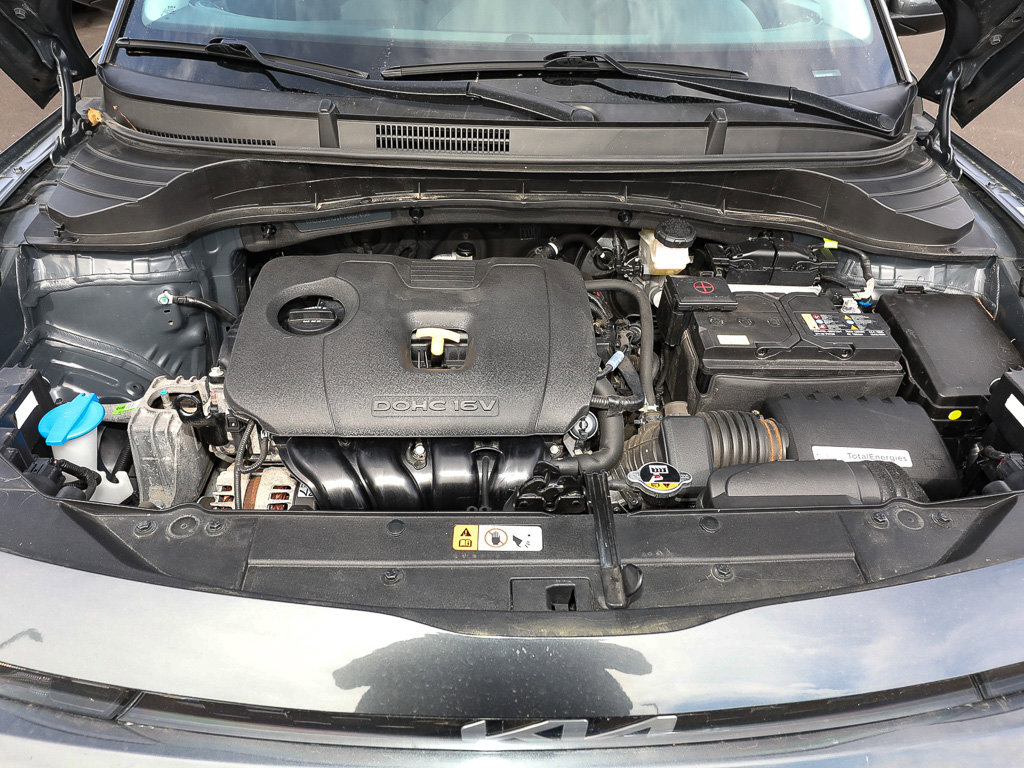 Used 2023 Kia Soul LX w/ Option Group 015 FWD image 11