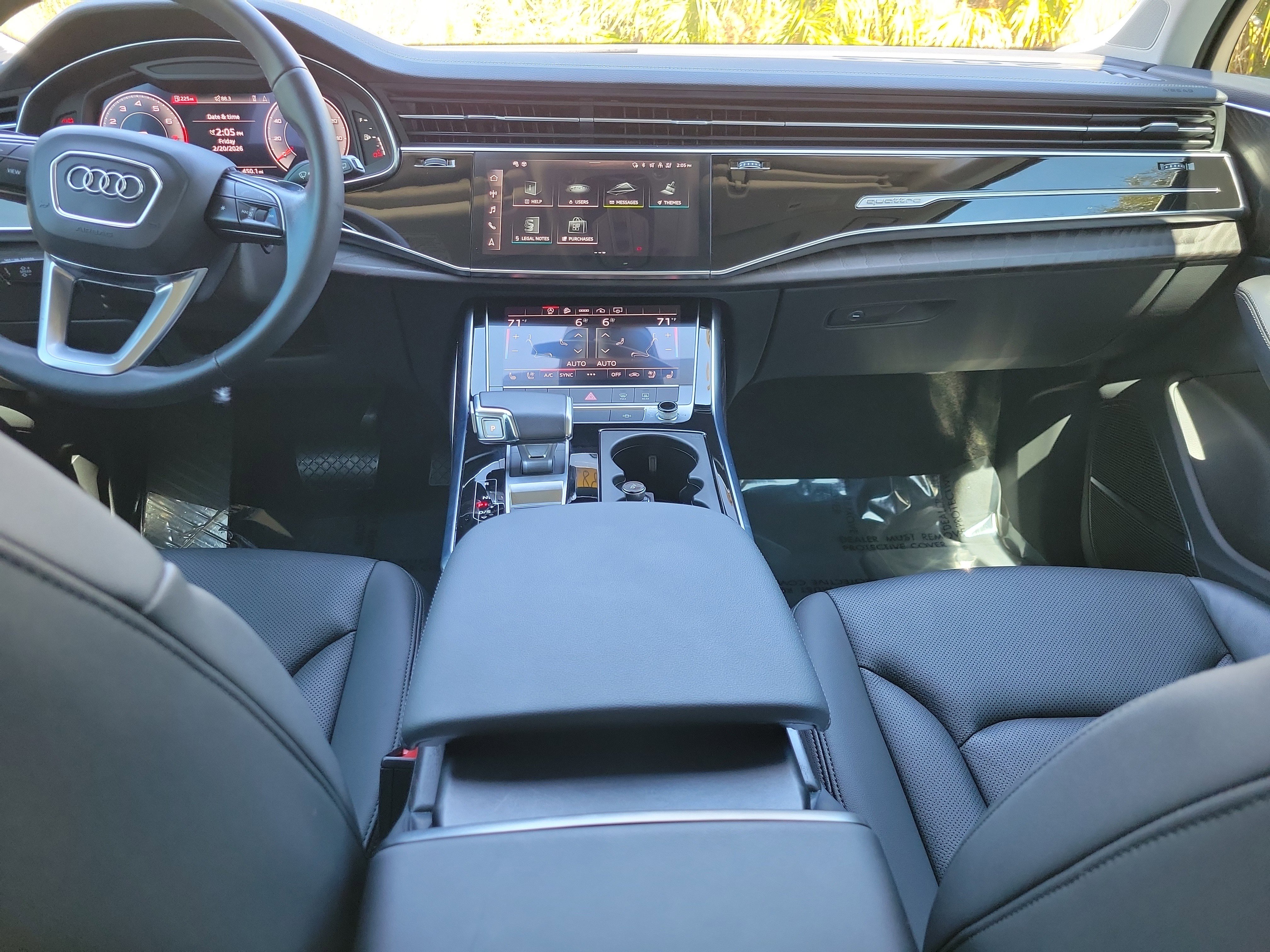 Certified 2023 Audi Q7 Premium Plus w/ Premium Plus Package image 15