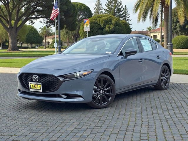 New 2026 MAZDA MAZDA3 2.5 Turbo Sedan w/Premium Plus image 2