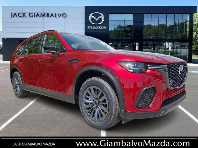 New 2026 MAZDA CX-70 SC AWD/4WD video 1