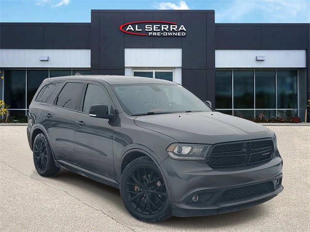 Used 2015 Dodge Durango R/T w/ Blacktop Package
