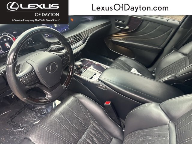 Used 2019 Lexus LS 500 500 Base image 16