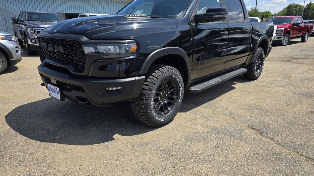 New 2025 RAM 1500 Rebel w/ Rebel Level 2 Equipment Group image 2