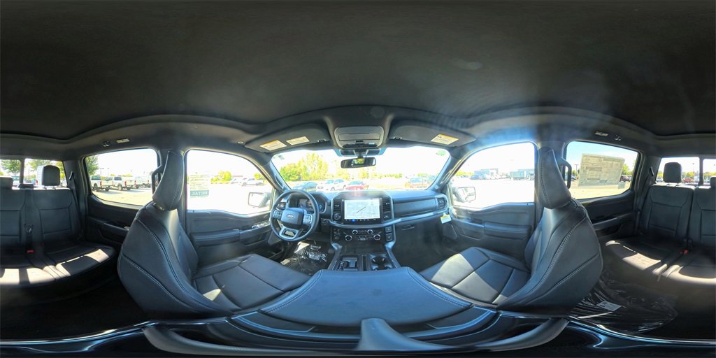 New 2025 Ford F150 XLT w/ Equipment Group 303A High image 27