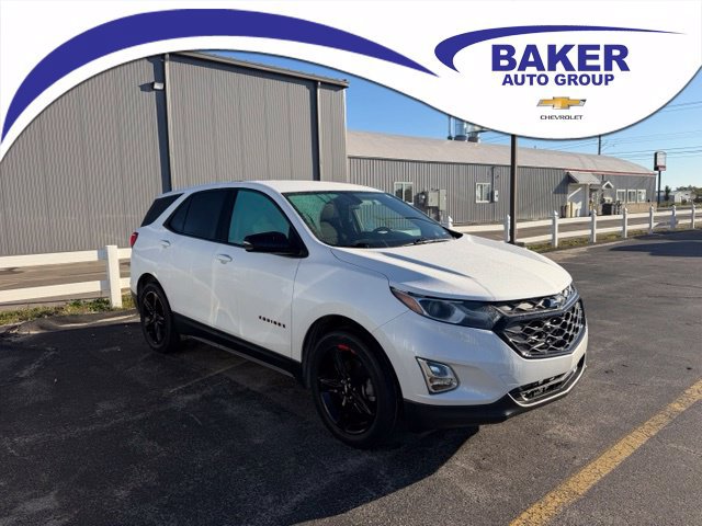 Used 2019 Chevrolet Equinox LT