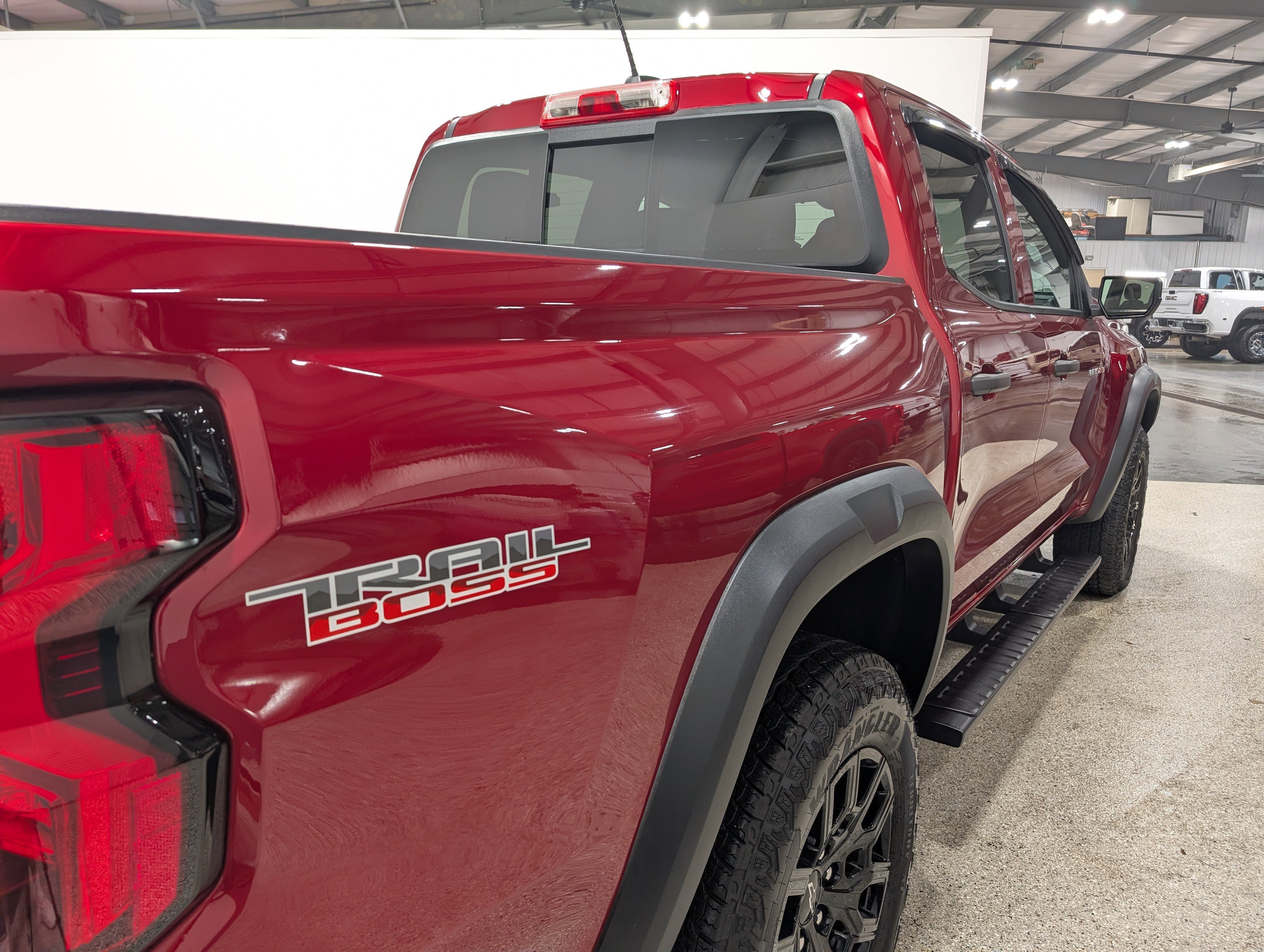 Used 2024 Chevrolet Colorado Trail Boss w/ Advanced Trailering Package image 3