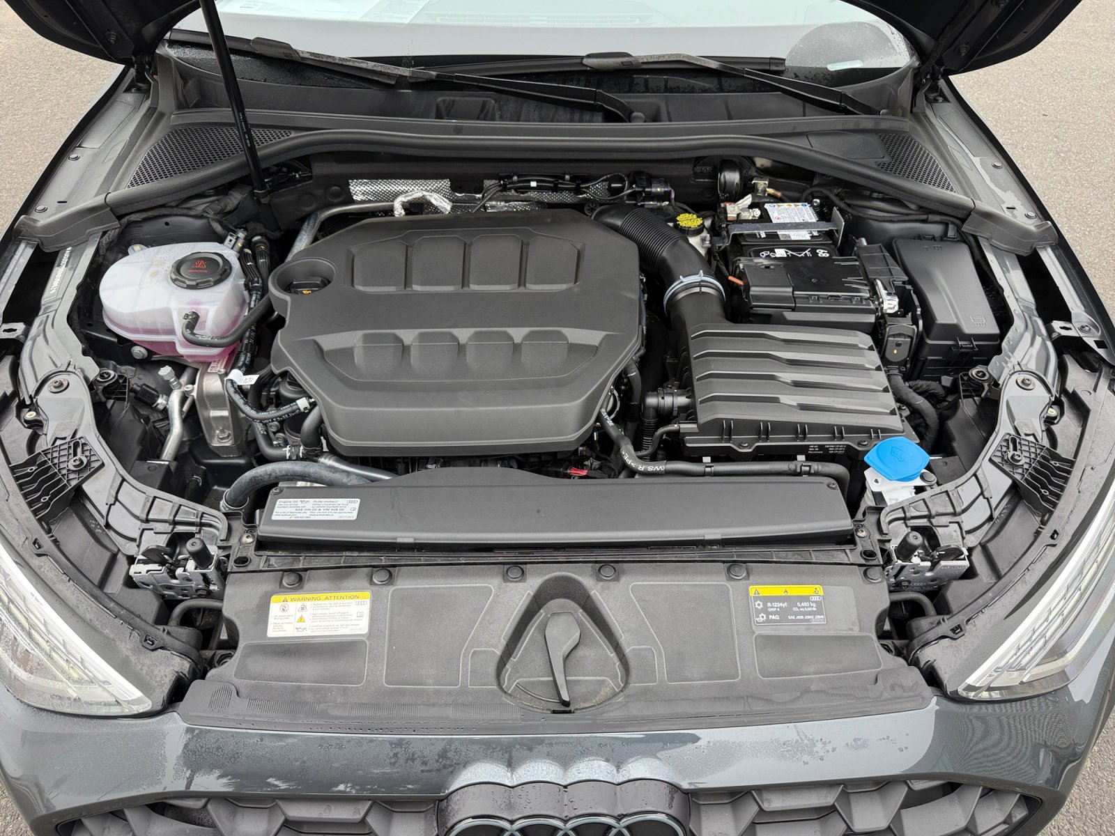 Certified 2025 Audi A3 2.0T Premium w/ Black Optic Package image 20