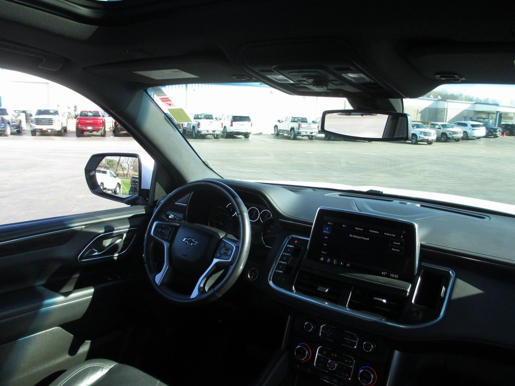 Used 2021 Chevrolet Tahoe Z71 w/ Luxury Package image 26