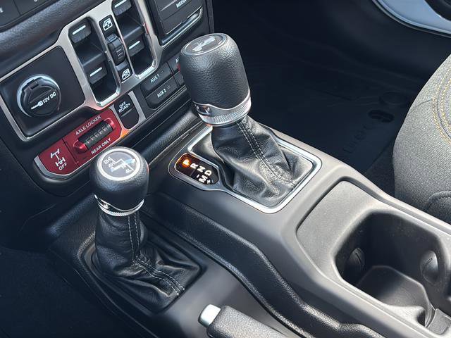 New 2026 Jeep Wrangler Willys image 33