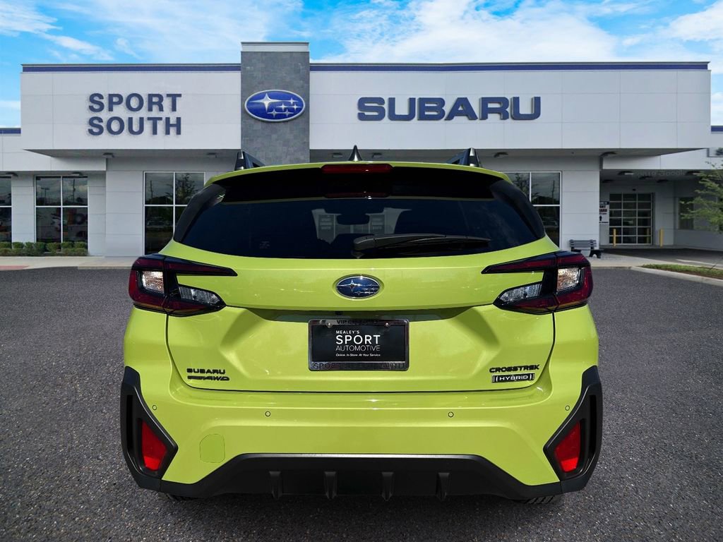 New 2026 Subaru Crosstrek 2.5i Limited image 4