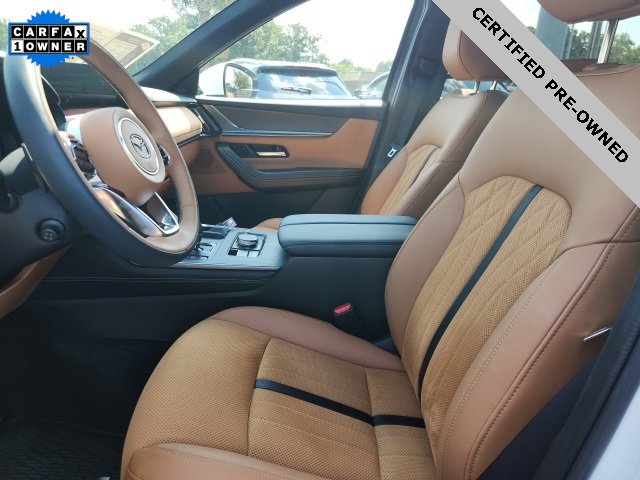 Certified 2025 MAZDA CX-90 3.3 Turbo S w/ Premium Plus image 12