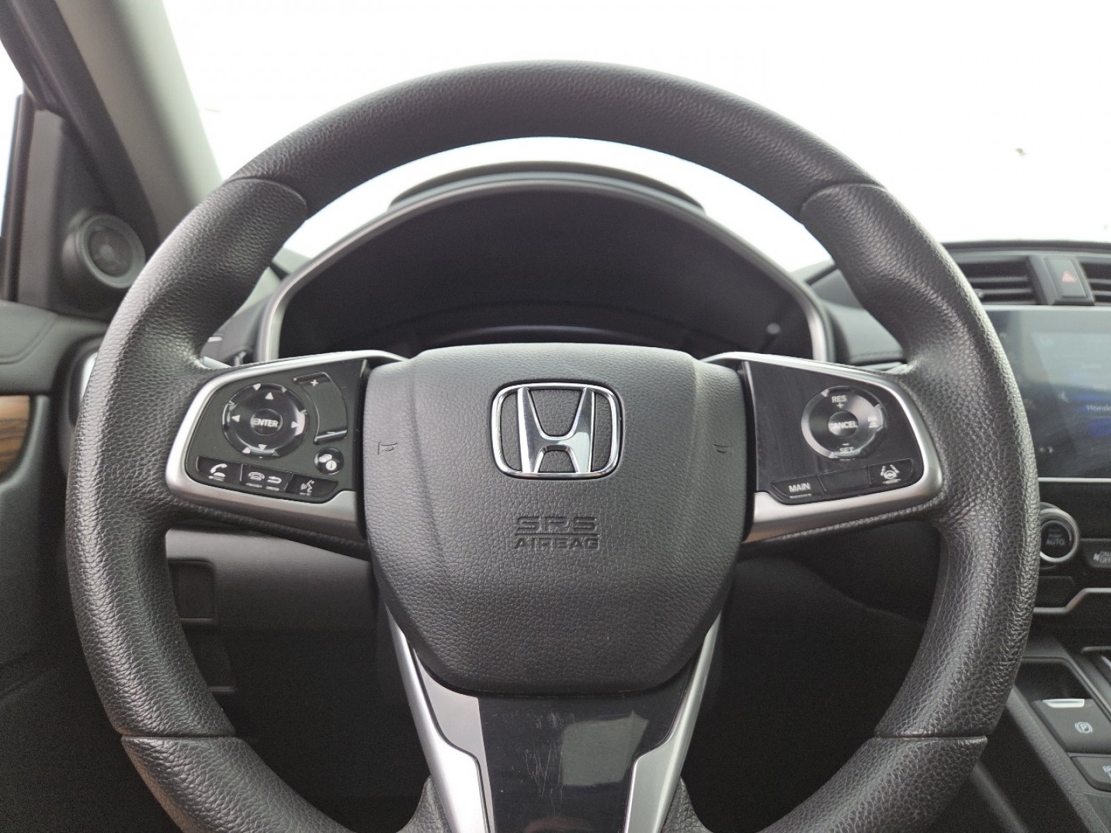 Certified 2021 Honda CR-V EX image 26
