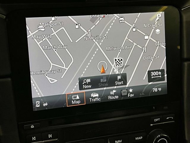 Certified 2017 Porsche 911 Carrera 4S image 27