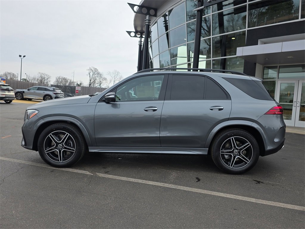 New 2026 Mercedes-Benz GLE 350 4MATIC image 2