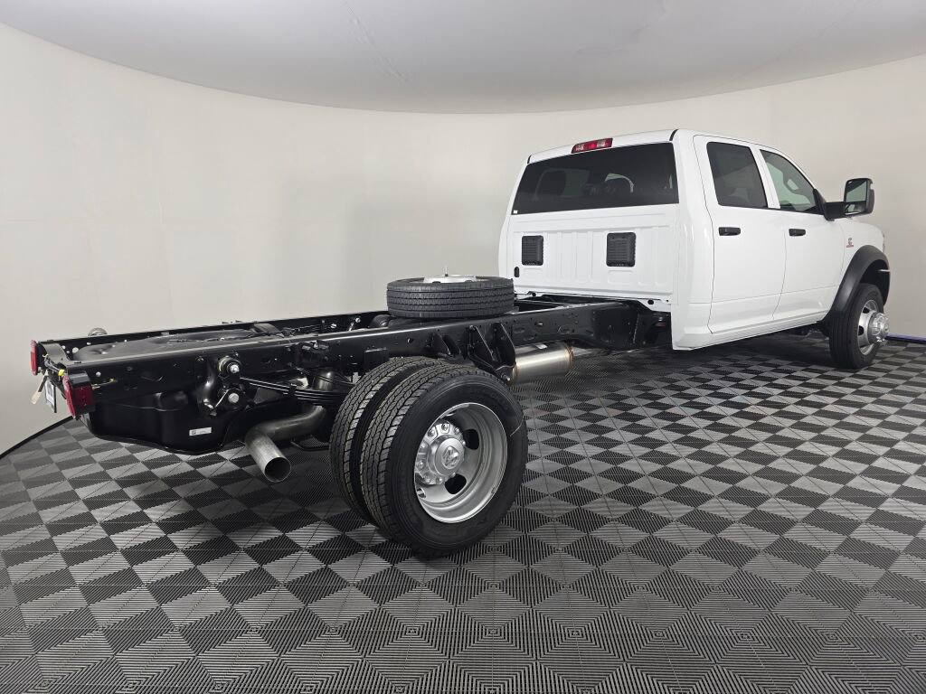 New 2026 RAM 4500 Tradesman w/ Chrome Appearance Group image 4