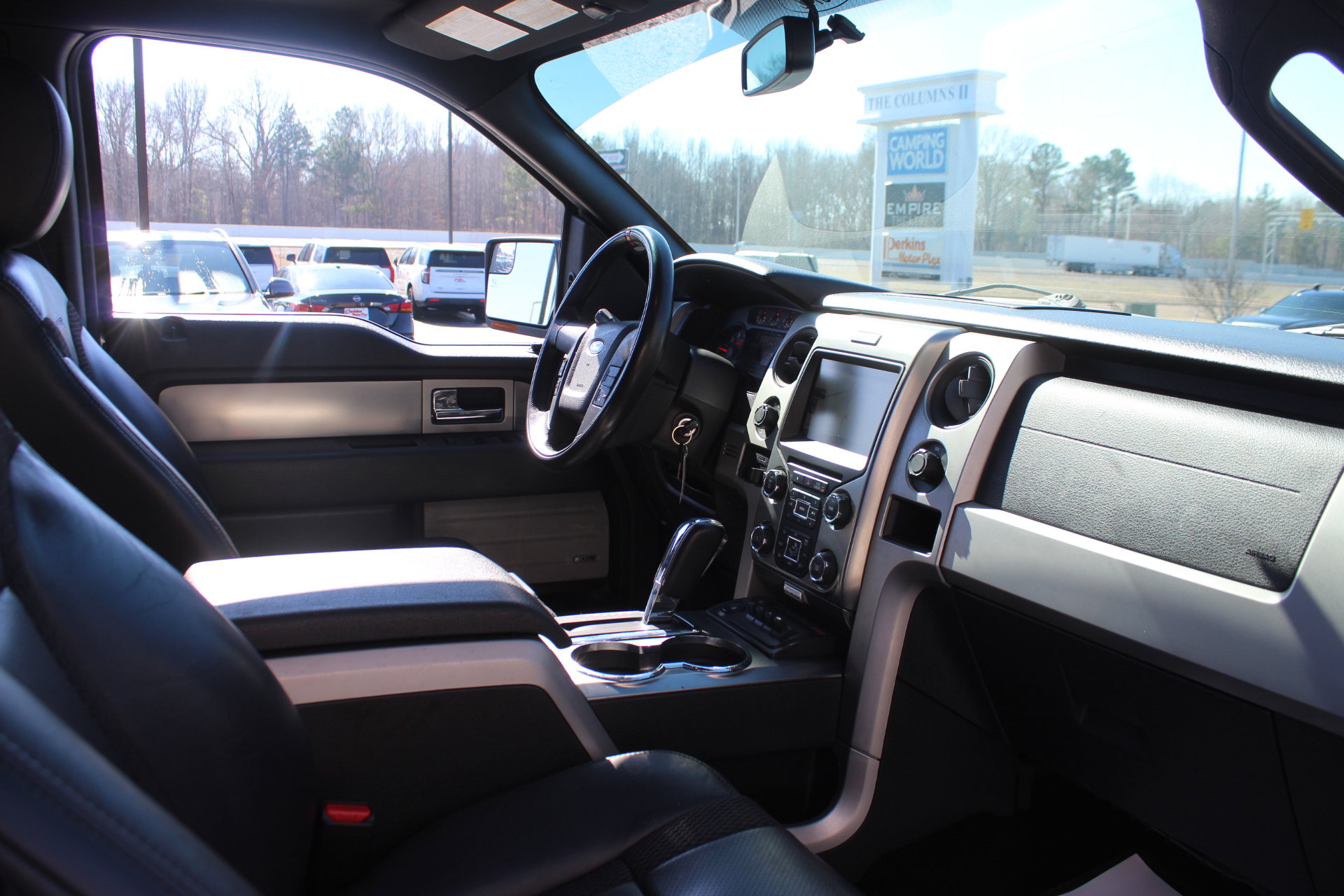 Used 2014 Ford F150 Raptor w/ Equipment Group 801A Luxury image 35