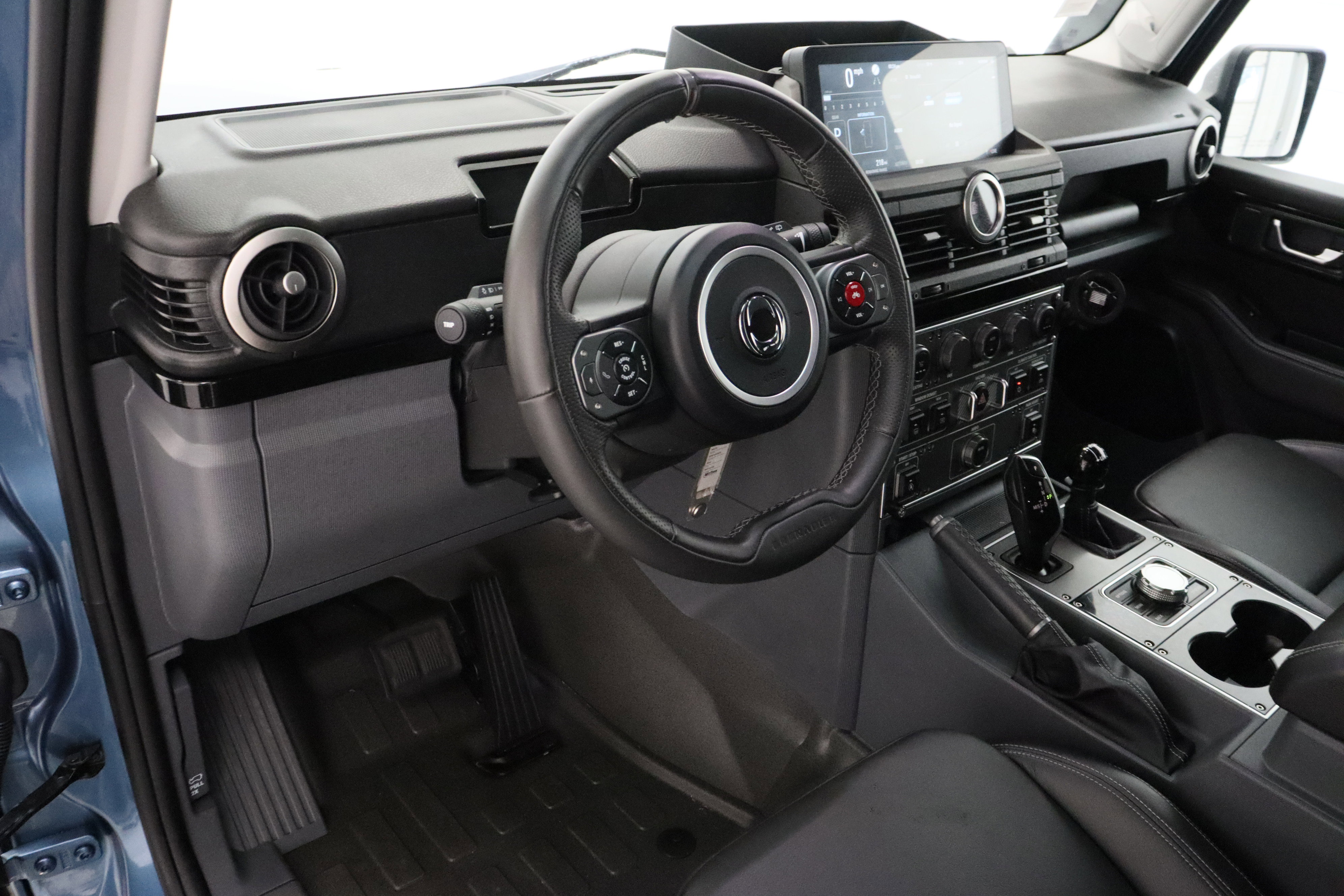 Used 2024 INEOS Grenadier image 13