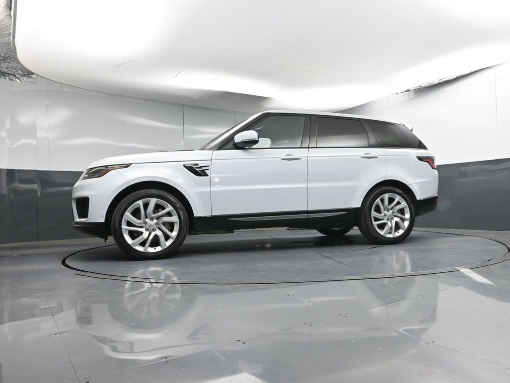 Used 2019 Land Rover Range Rover Sport HSE image 31