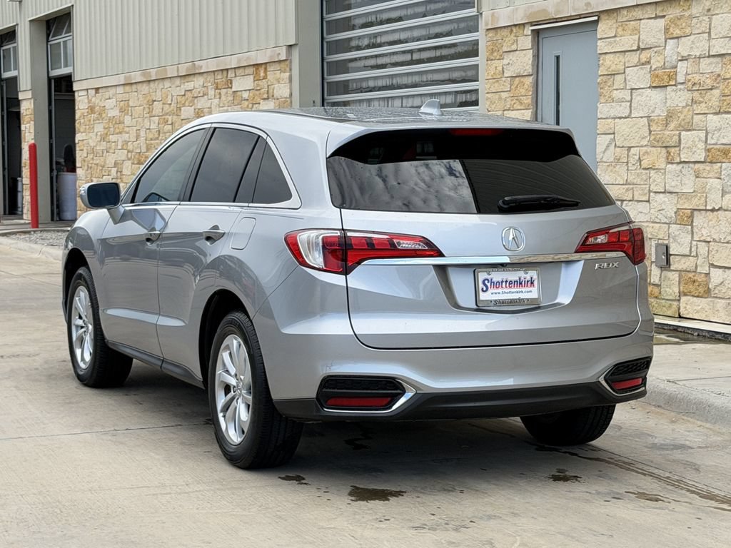 Used 2017 Acura RDX FWD image 4