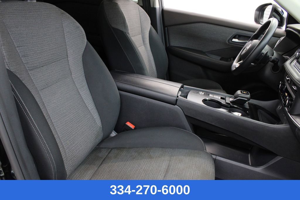 Certified 2023 Nissan Rogue SV image 22