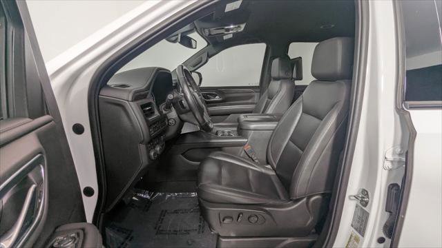 Used 2021 Chevrolet Tahoe Z71 w/ Z71 Off-Road Package AWD/4WD image 13