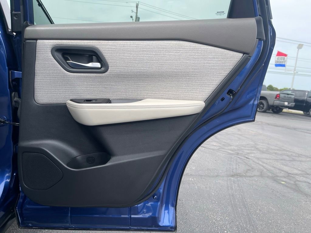 Used 2022 Nissan Rogue SV AWD/4WD image 22