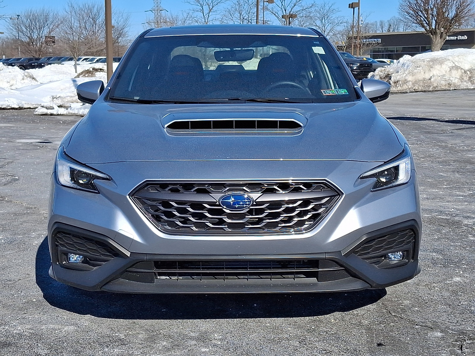 Used 2024 Subaru WRX Limited w/ Popular Package #2A image 2