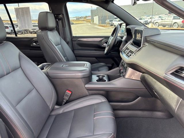 Used 2024 Chevrolet Tahoe RST w/ Luxury Package image 27