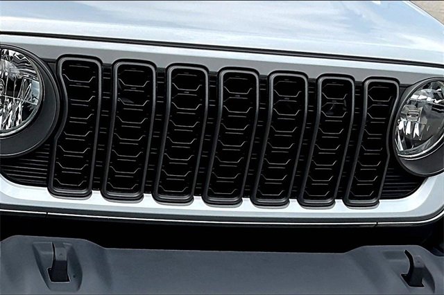 Certified 2024 Jeep Wrangler Sport S image 28