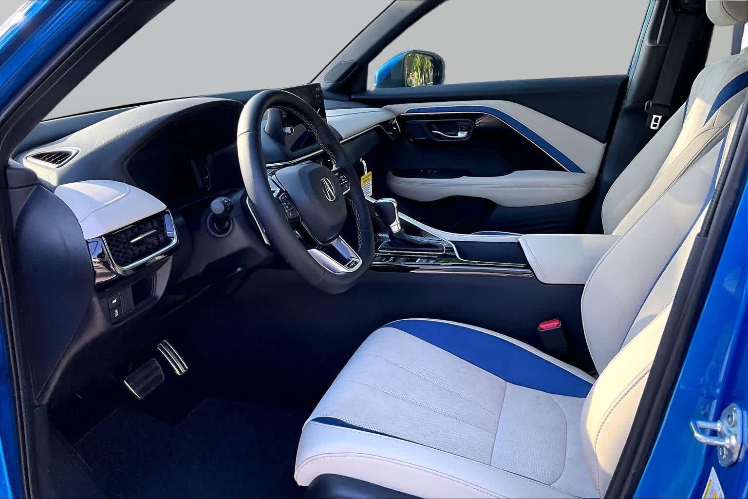 New 2026 Acura ADX A-Spec AWD/4WD image 8