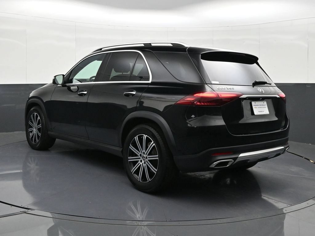 Used 2026 Mercedes-Benz GLE 350 4MATIC image 3