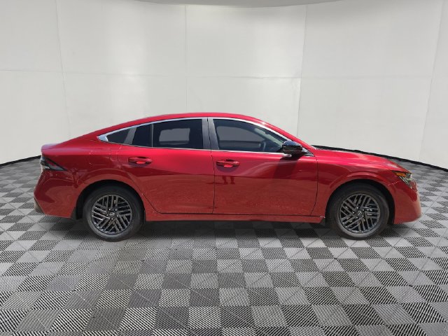 New 2026 Nissan Sentra SV w/ SV Convenience Package FWD image 4