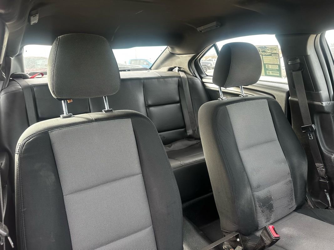 Used 2014 Ford Taurus Police Interceptor AWD image 18