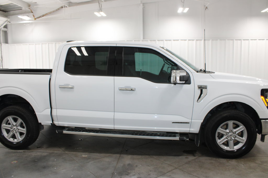 Used 2024 Ford F150 XLT w/ Equipment Group 302A MID AWD/4WD image 11
