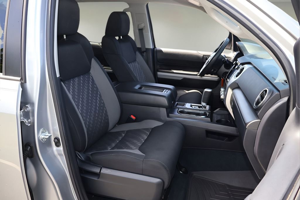 Certified 2021 Toyota Tundra SR5 image 17